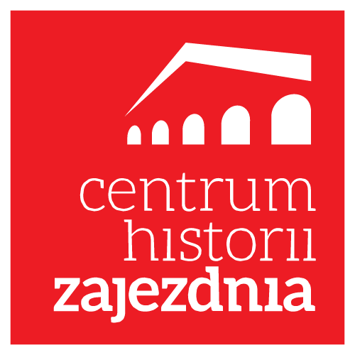 centrum historii zajezdnia logo
